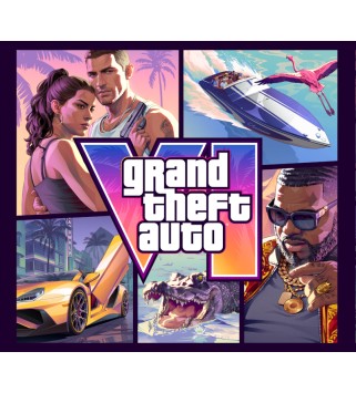 Grand Theft Auto VI + Pre-Order Bonus DLC PRE-ORDER Xbox Series X|S Xbox Series X|S Key EUROPE
